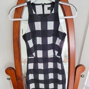 Banana Republic Gingham Dress